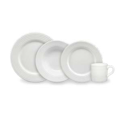 VAJILLA 16 PIEZAS LÍNEA CIRCLES